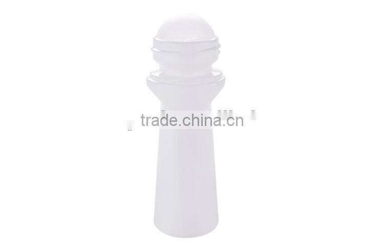 factory wholesale plastic cosmetic roll on bottle