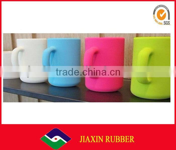 Hot sale! Kinds of good quality silicone drinking cup