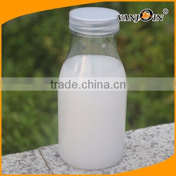 Plastic Milk Coconut Leak Proof Cups Food Grade