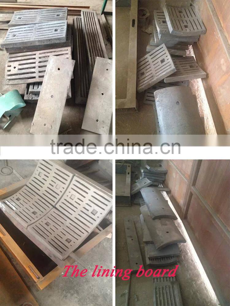 China top brand vertical fine crusher