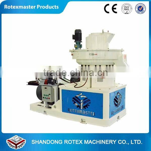 China Supplier Biomass Wood Pellet Machine Pelletizer Press Machine