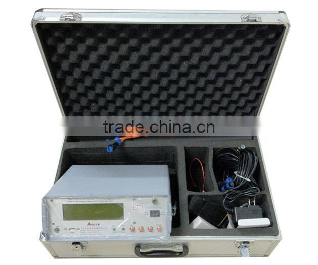 AMT-6 geophysical prospecting instrument for ores and water