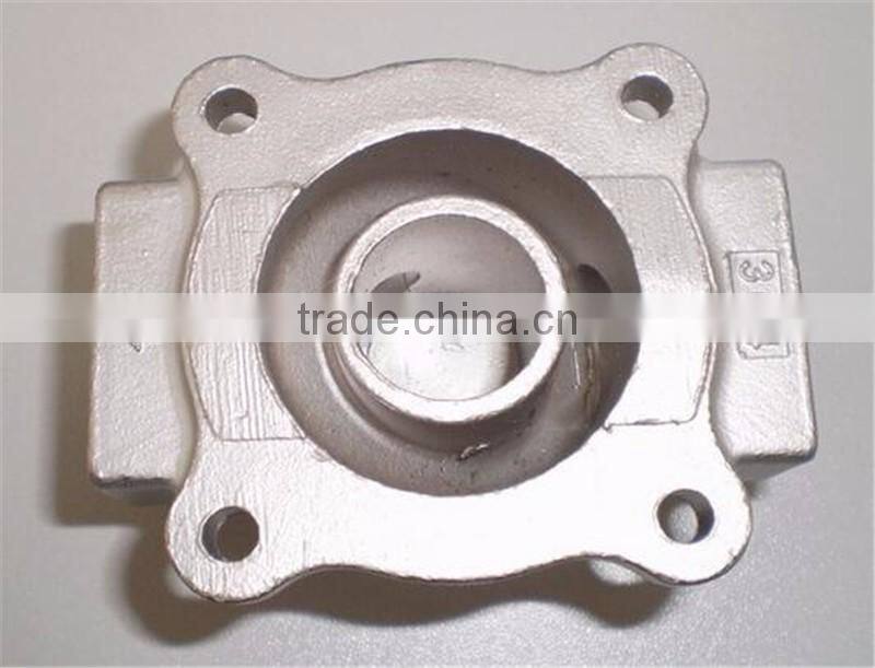 CAD custom steel cast iron mold casting