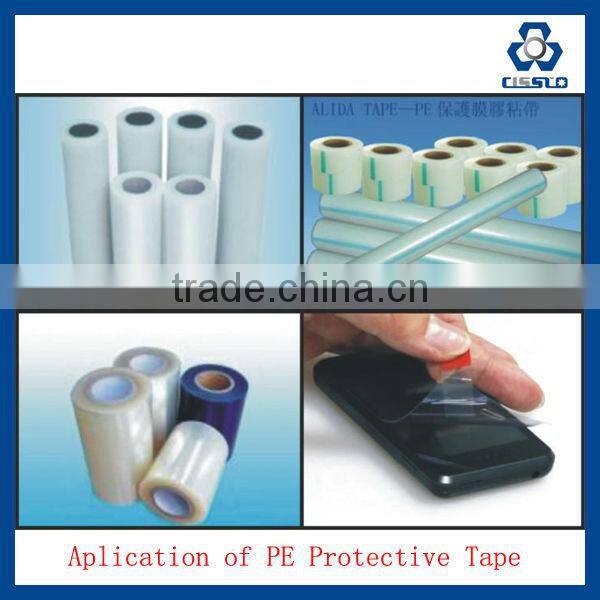 PE PROTECTIVE COATING FILM MAKING MACHINE - LINEA DE PRODUCCION DE CINTA ADHESIVA