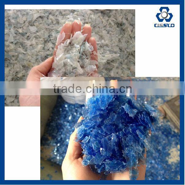 PET RESIN POLYESTER STAPLE FIBER LINE
