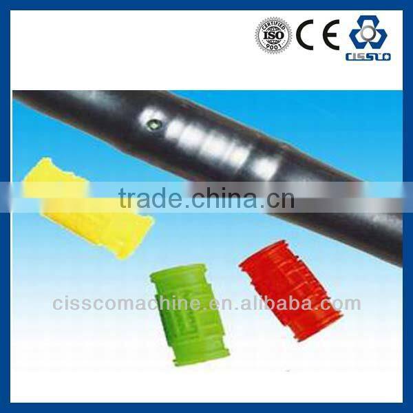 high -tech LABYRINTH DRIP IRRIGATION PIPE PRODUCTION LINE/leading shell type drip irrigation line