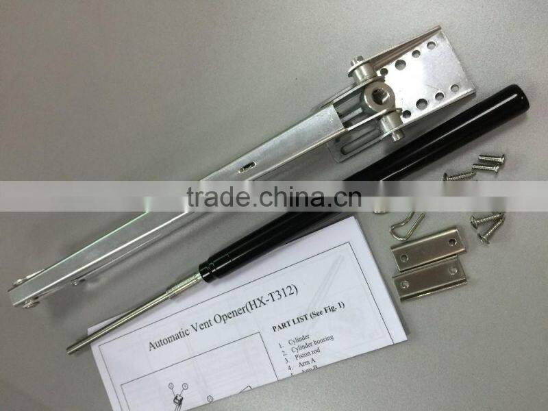 Newest Backyard Excellent Quality Greenhouse Automatic Vent Window Opener for Sale