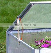 Flower pot widely used homely economy mini greenhouse for your backyard HX64224