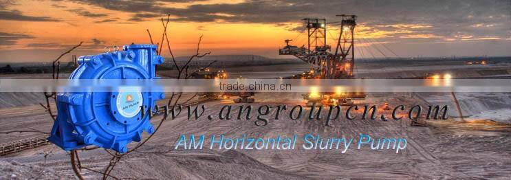high quality and best price for abrasion slurry pump