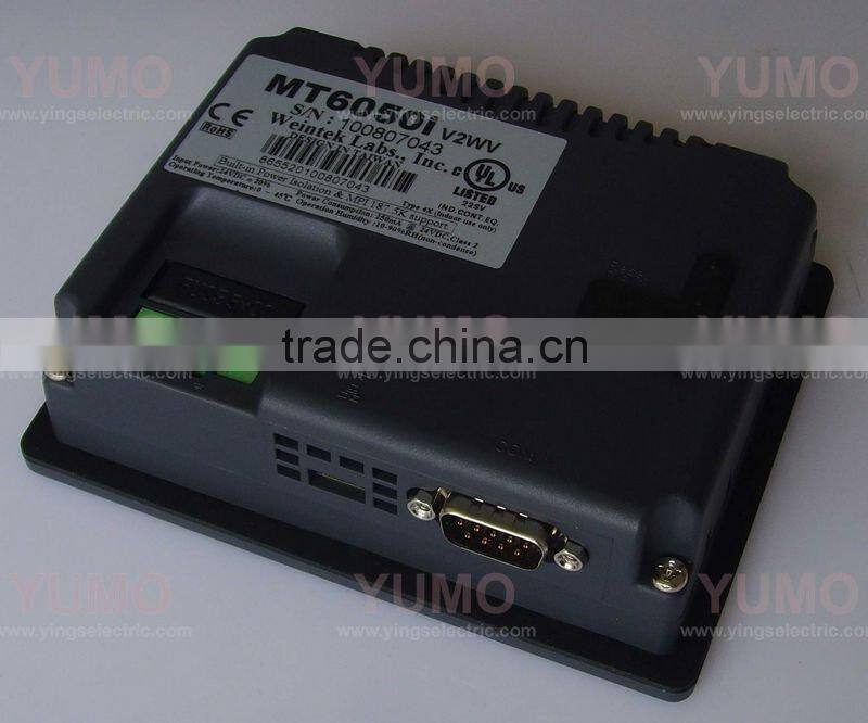 HMI(Human machine interface)4.3" TFT LCD touch screen MT6050i