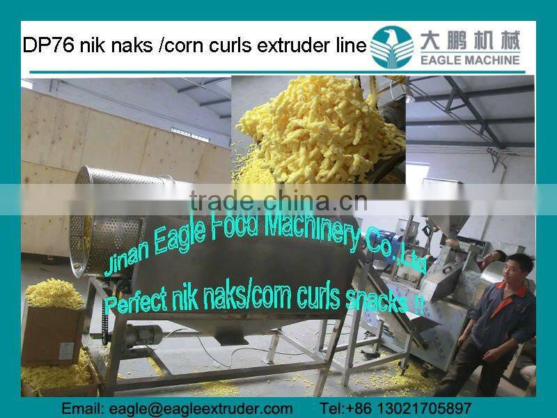 Jinan Eagle company food processing machines and food processing line manufacture