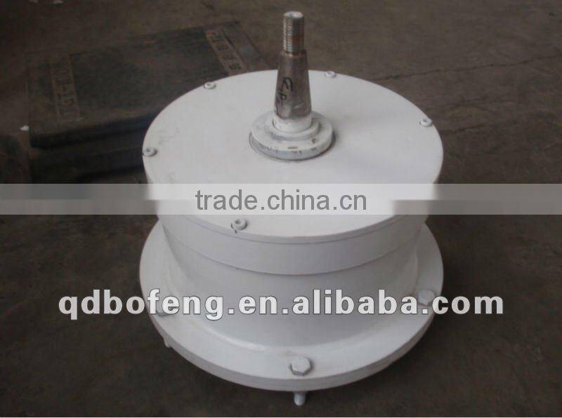 vertical wind generator 2kw/vertical axis wind turbine for house use