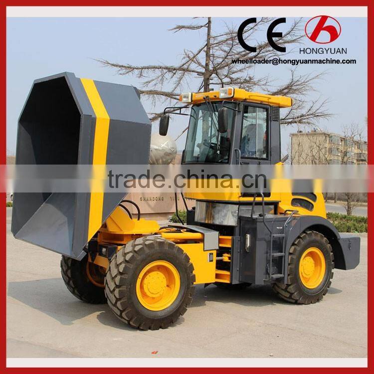 Factory price wholesale mini track dumper