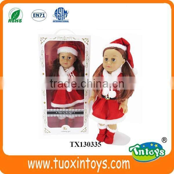16 inch singing and dancing dolls toy for kids