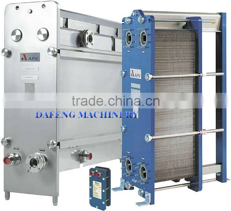 Brazed Plate heat exchanger gasket