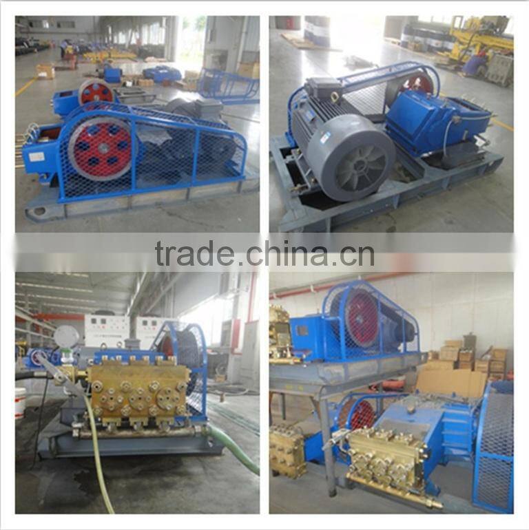 XDL-1800/1200 track type full hydraulic core soil testing drilling rig