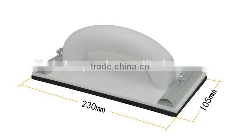 China of factory different size plastering float venetian plaster pole floats with free samples