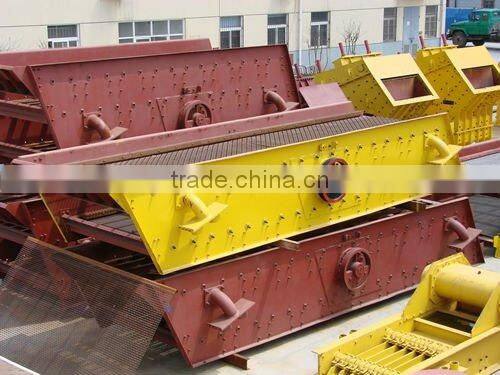 China Leading High Efficiency Complete Stone Production Line