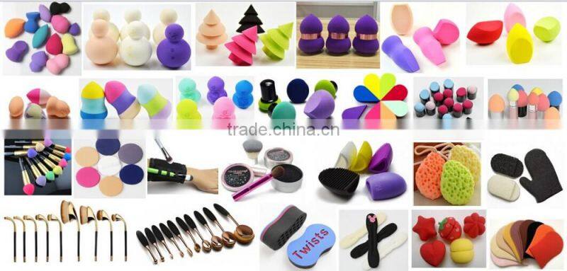 Best selling Makeup Brush Set / Cosmetic Make Up Brush 8pc