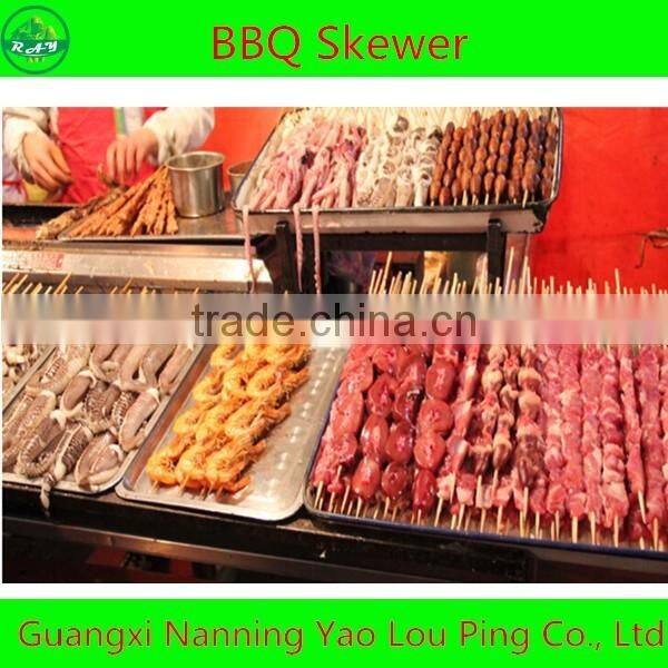 Brazilian Barbecue Skewer Professional Manufacturer