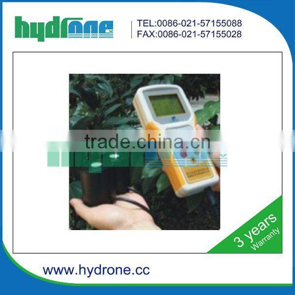 LCD Portable Photosynthetic Radiometer