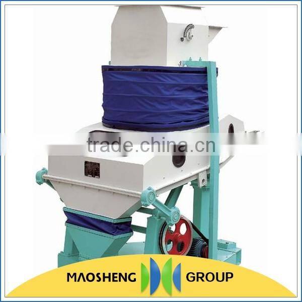 Advanced Milling Technology rice and corn milling machines