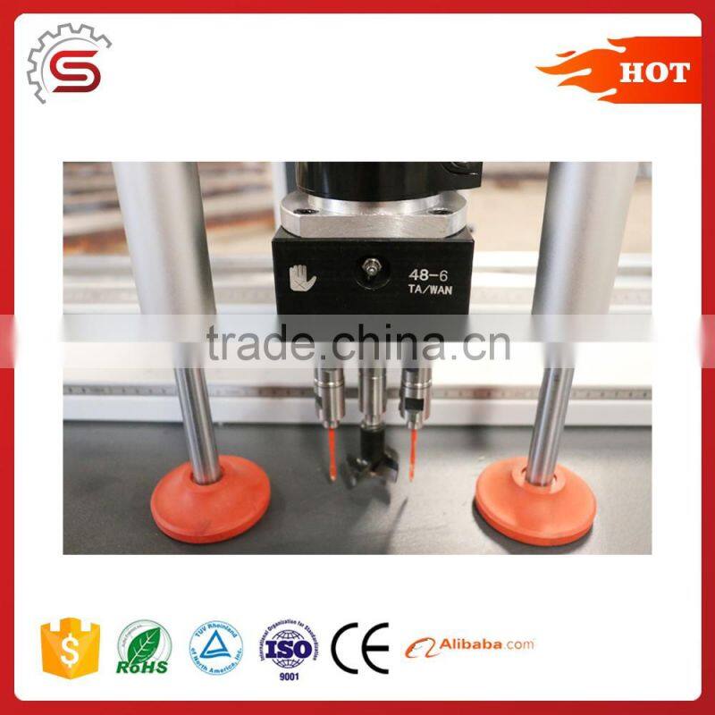 MZB73032 double line hinge drilling machine for cabinet