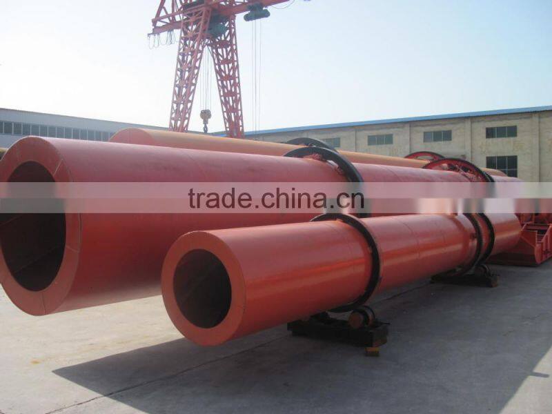 High Quality Coal Rotary Dryer/ MIning Materials Rotary Dryer Professional Manufacture -- DeRui Company