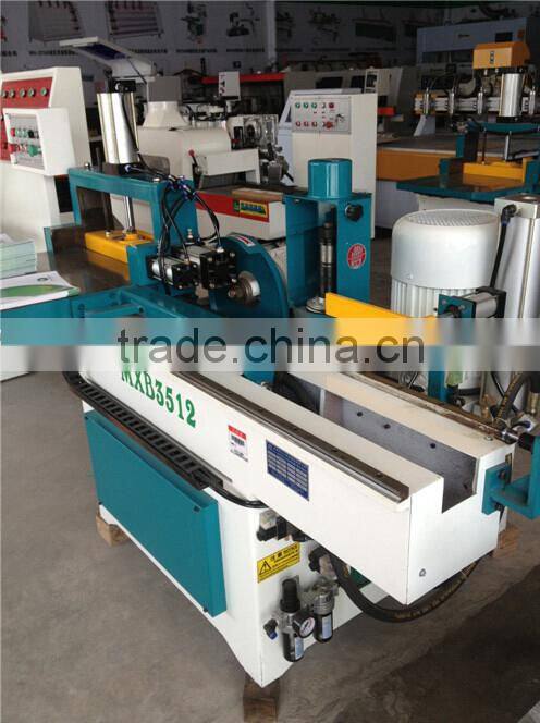 wood finger joint cutter