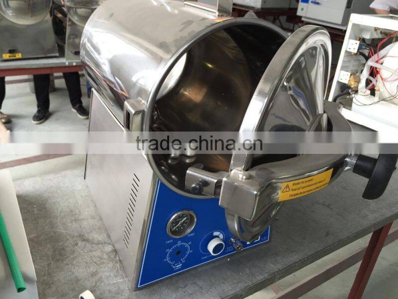 Tap Top Autoclave TS-B Food Sterilizer For Sale-Bluestone Autoclve
