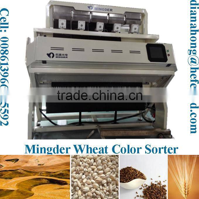CCD Color sorter from Manufacturer! Wheat color sorter,rice color sorter,beans color sorter