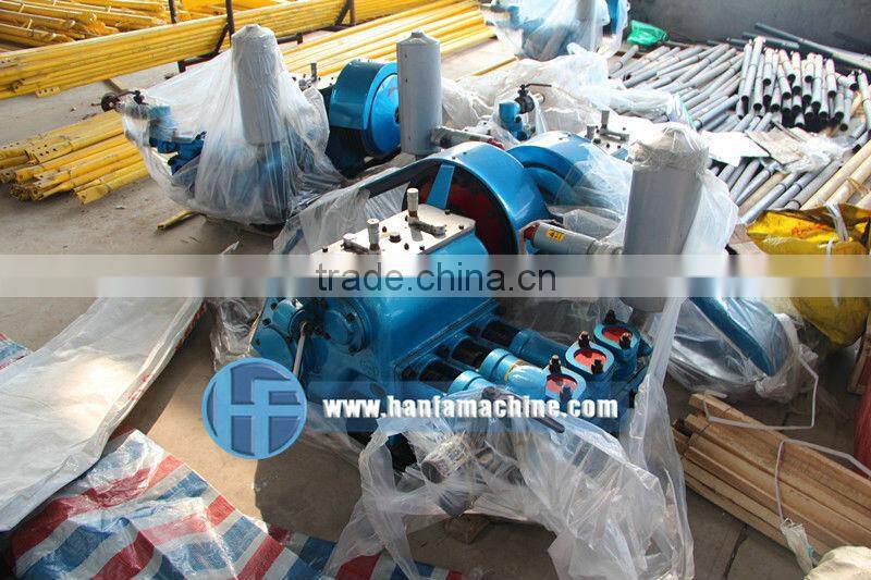 Hot sale!!!superior quality mud pumps (BW160,BW200,BW250),easy operation
