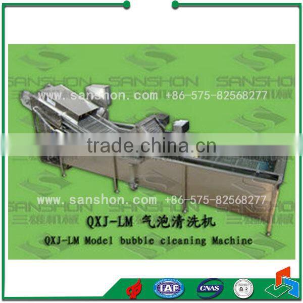 China Mushroom Washing Cleaning Machine,Vegetable Washing Machine
