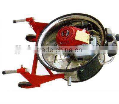 Stainless steel Positive pressure ventilator