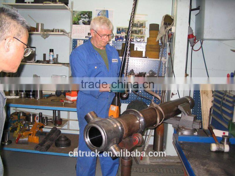 China 2014 50 ton hydraulic lift cylinder