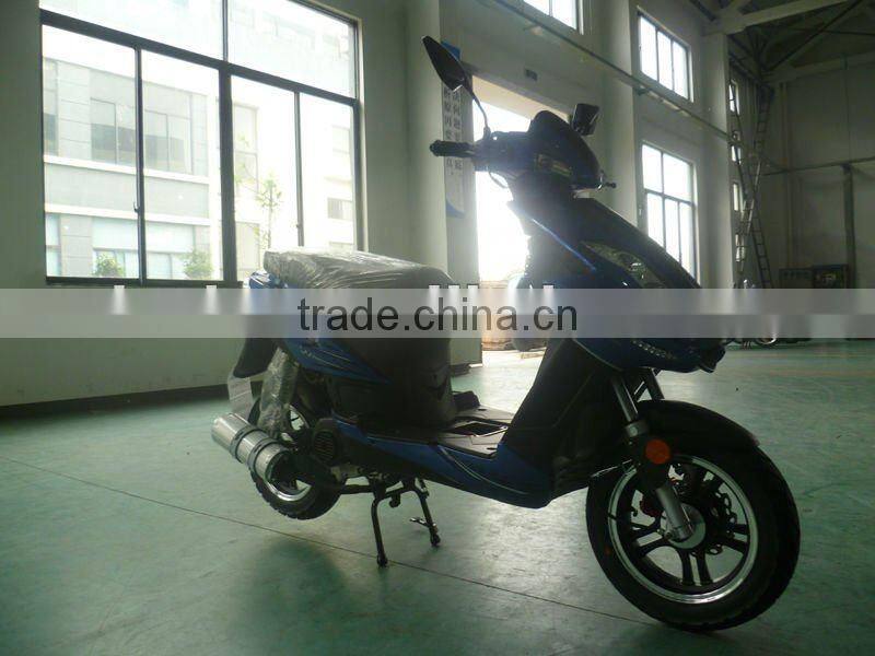 2012 new 50cc scooter with EEC approval