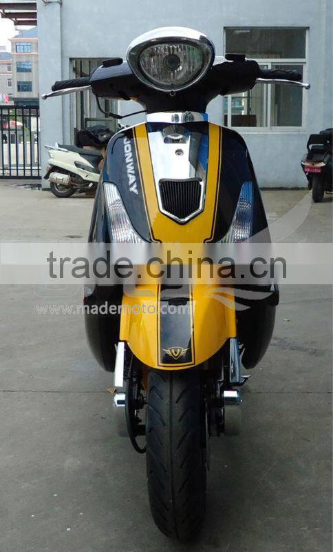 EEC/EPA DOT Gas Motor Scooter MS0540EEC/EPA