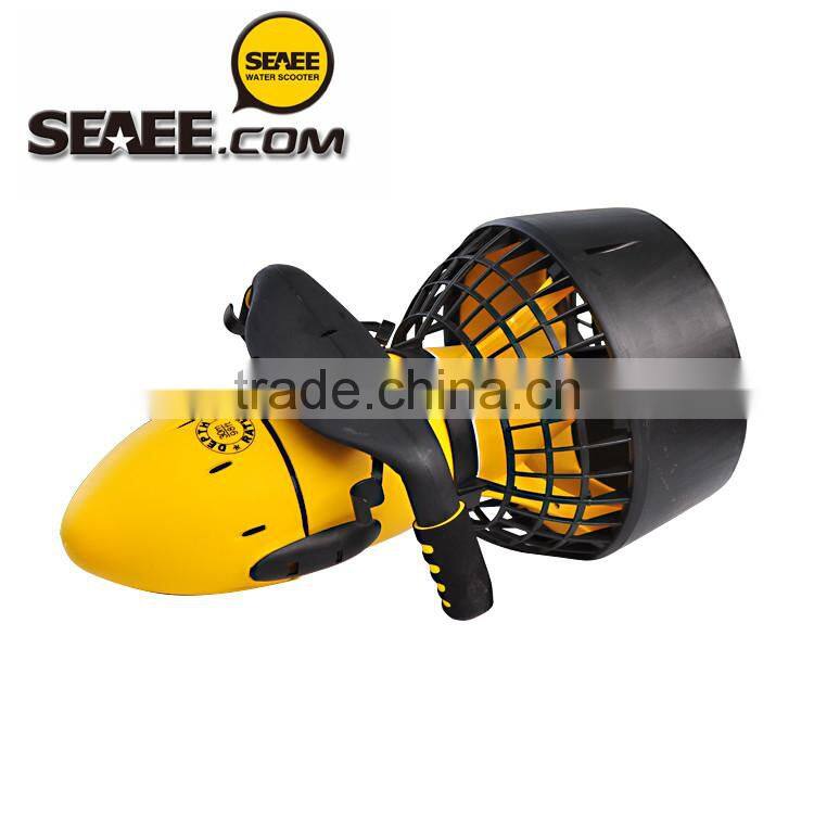 water sports sea scooter
