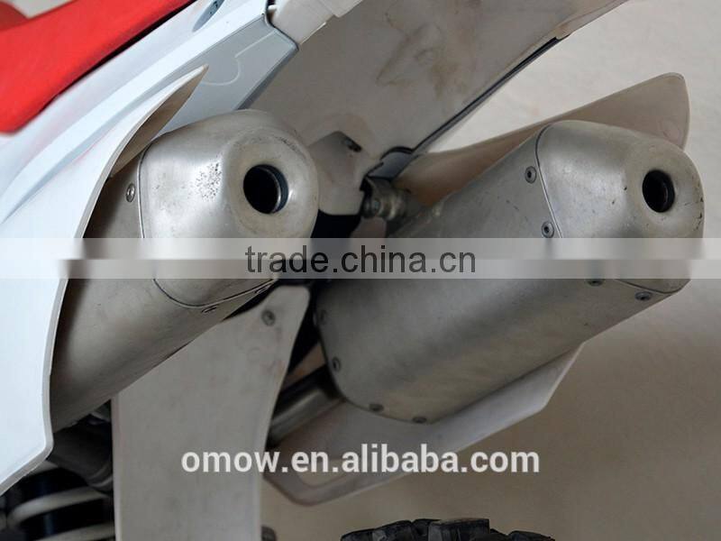 Aluminum Frame 450cc 250cc Motorcycle