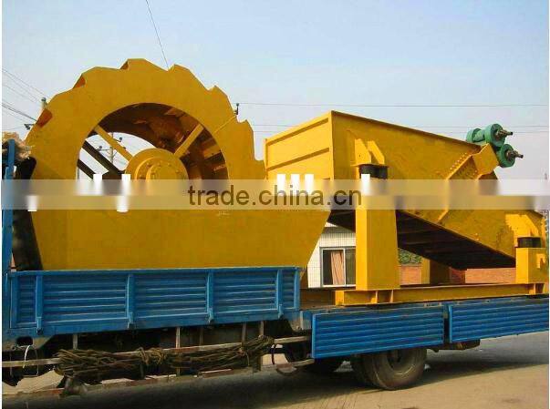 Low Cost Sand Washing Equipment Plant