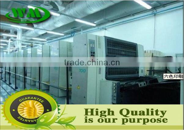 Aluminum foil wrapping paper/ Aluminum foil laminated paper/Aluminum foil coated kraft paper