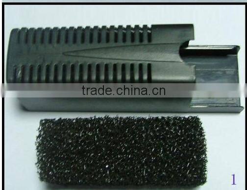 Purely nature filter foam