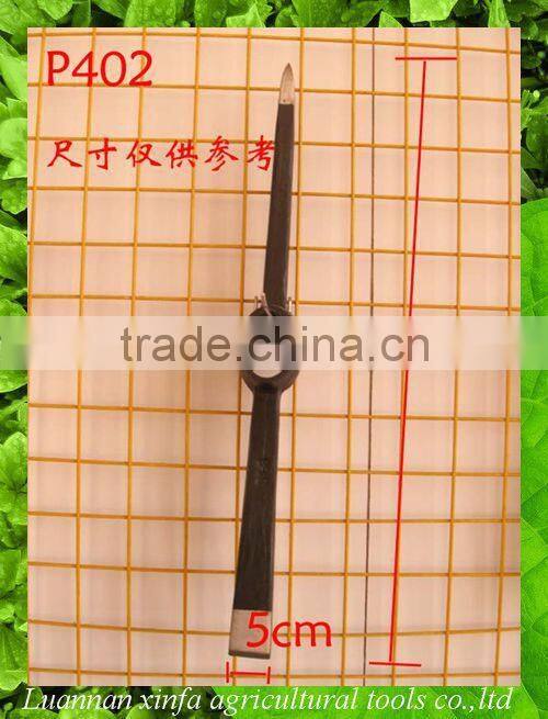 garden steel pickaxe P402
