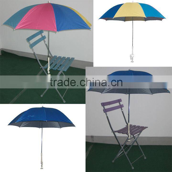 UMB00100 120CM Polyester Beach Umbrella Wholesale