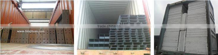 Samll prefabricated farm house