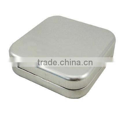 top quality tobacco tin can hot saler