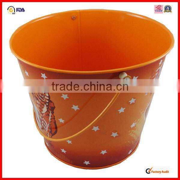wholesale customed 10 liter plastic pail