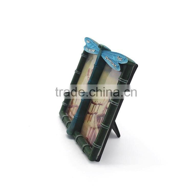 Double sides love family photo frame