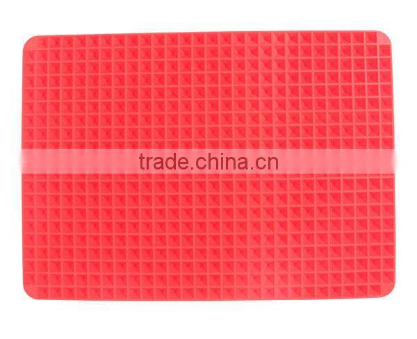 silicone induction cooker microwave placemats baking mat non-stick