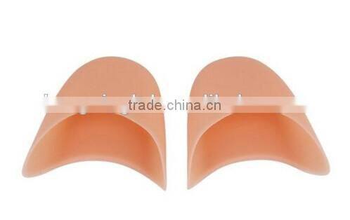 Hot selling shoe toe protector silicone ballet shoes toes